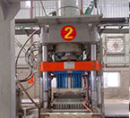 液壓制磚機(jī)